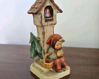 266 hummelgoebelworshipfigurine841west