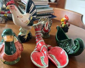 054 vintageceramicfigurinesanddishes
