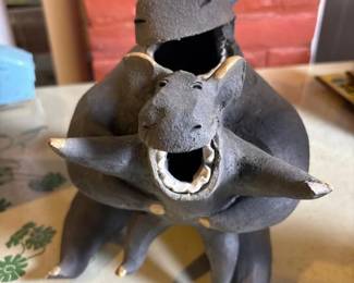 108 raremarygarberrakupogspotteryhippo
