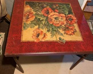 194 vintagefoldingcardtable29x29floral