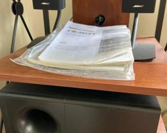 067 boseacoustimasschannelspeakersystem