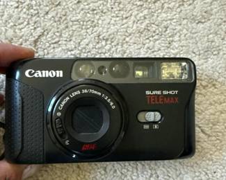 125 canonsureshottelemax35mmfilmcamera