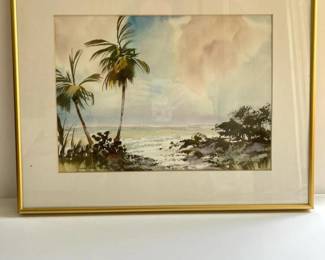 210 gracielagilesgulfcoastseriesframed