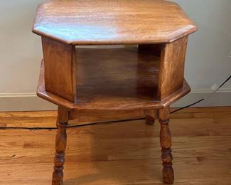 309 vintagemargesonsmapleoctagonalendt
