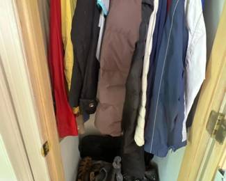 065 closetlotcoatsandshoesllbeanthen