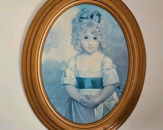 247 ovalframedcharlotteportrait18x24in