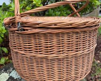 039 handwovenpolishwickerpicnicbaskethi