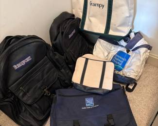 289 mixedlotofbagseurosportbackpacksl