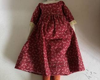 Old fashioned Dolly