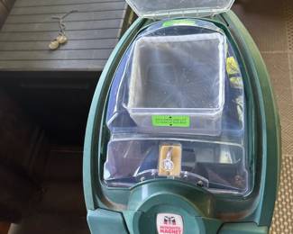 Mosquito Magnet Inside