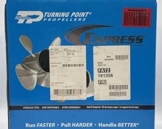 turning point prop
