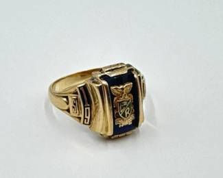 gold ring