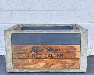 dairy crate