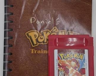 pokemon gameboy game