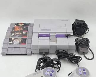 super nintendo