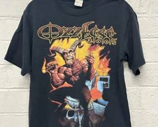 Ozzfest shirt