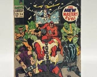marvel comic