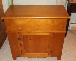 Item 1: Sugar Chest, $200.