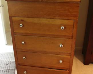 Item 6: Flip Top Cabinet. $200