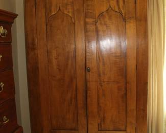 Item 5: Wardrobe. $400.