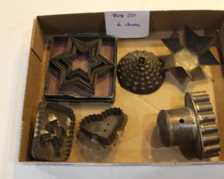 Item 20: SOLD