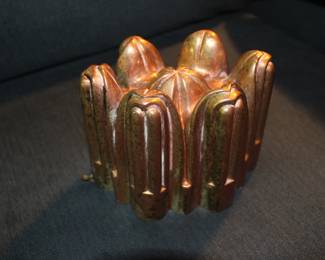 Item 30: Copper Castle Mold. $150.