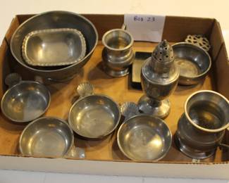 Item 23: SOLD
