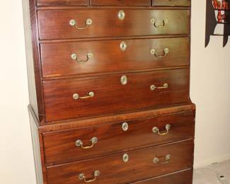 Item 3: Chest on Chest. $400