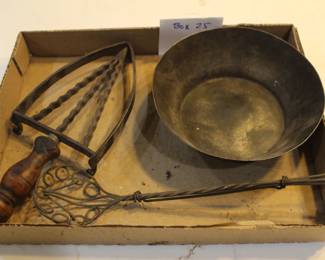 Item 25: SOLD