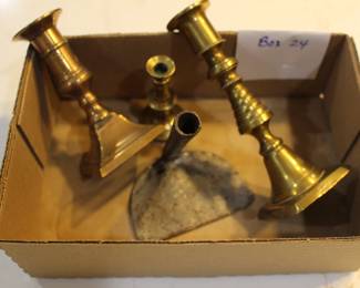 Item 24: SOLD