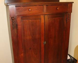 Item 7: Jelly Cupboard. $400
