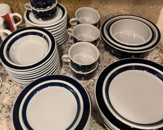 Ari I a of Finland dishes.
