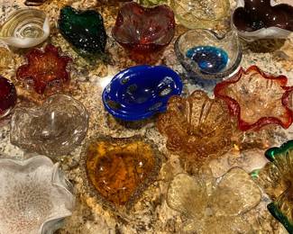 Murano art glass