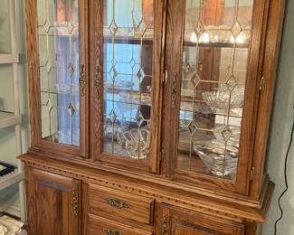 China hutch 