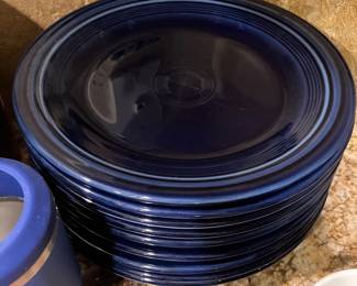 Fiesta dishes