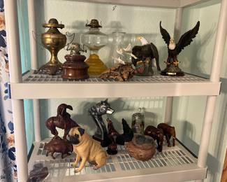 Lots of home decor