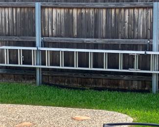 Extension ladder