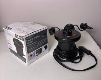 131 intexquickfillelectricairpumpwith