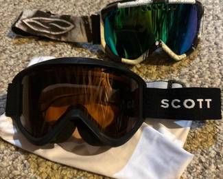 192 scottskisnowboardgogglespairmirrore