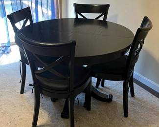 196 cratebarrelexpandableblackpedestald