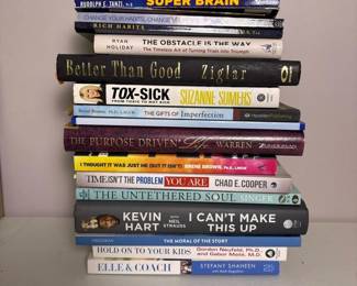 137 lotofmotivationalselfhelpbooks