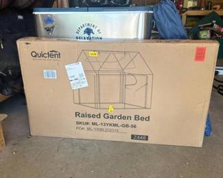 073 quictentraisedgardenbedwithpecover