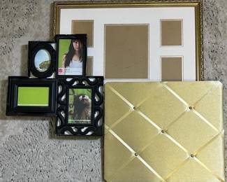 212 wallhomedecorsetgoldmultiopeningp