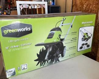 003 greenworks8amp10inchelectriccultiv