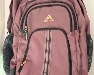 156 adidasprimebackpackpinkgray37lfits