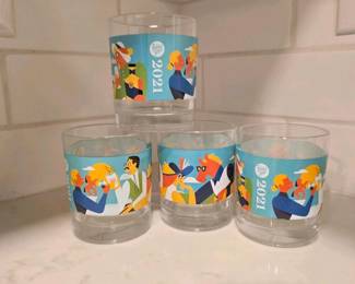 105 rabbithole2021editionrocksglassset