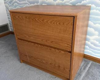 236 2drawerlateralfilecabinet