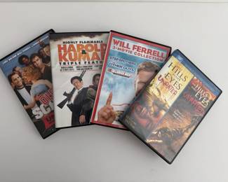 224 4dvdmoviesetswillferrellcollection