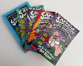 231 captainunderpantsbookcollection