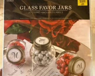 071 hobbylobbyglassfavorjarsset